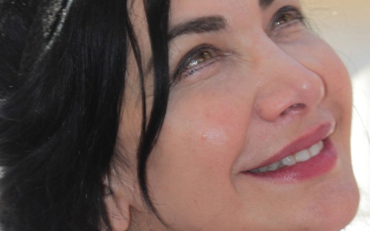 Maram al-Masri Maram al-Masri