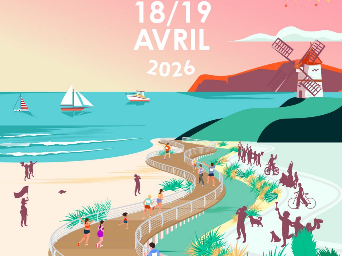 MARATHON CÔTE INDIGO