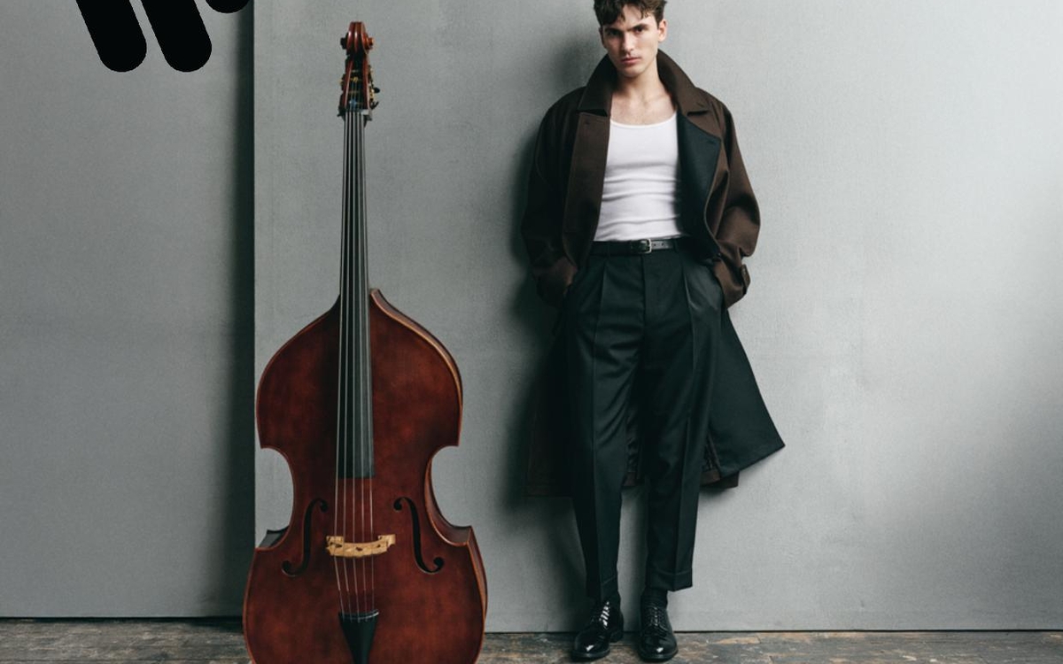 MARC ANDRÉ – MIRAGE LE BAL BLOMET  Paris