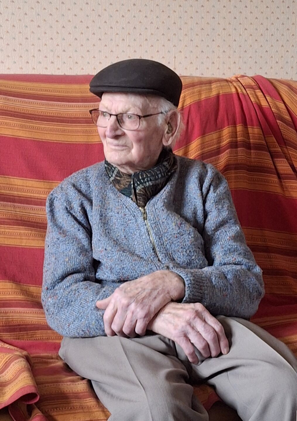 Archives du maquis de Saint Marcel Résistance Bretagne