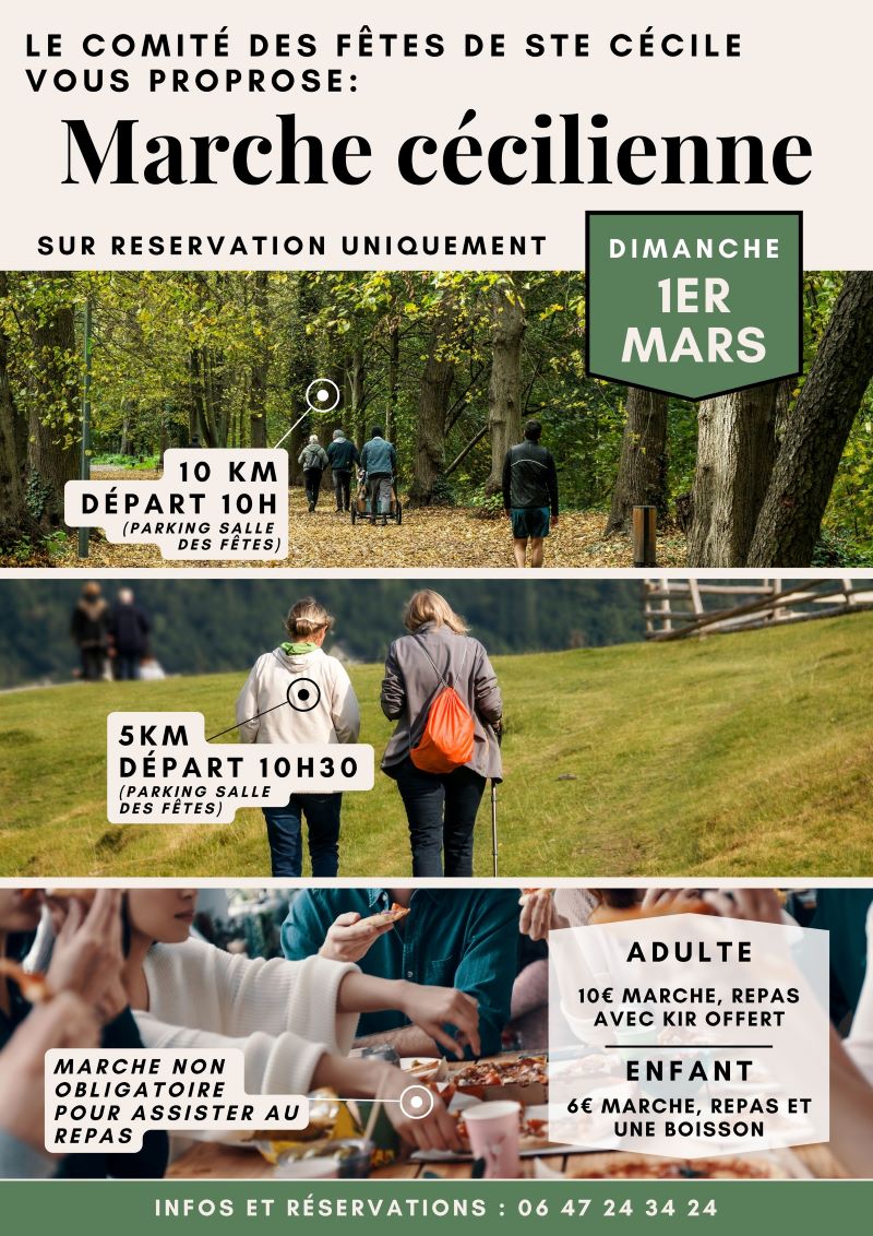 Marche Cécilienne