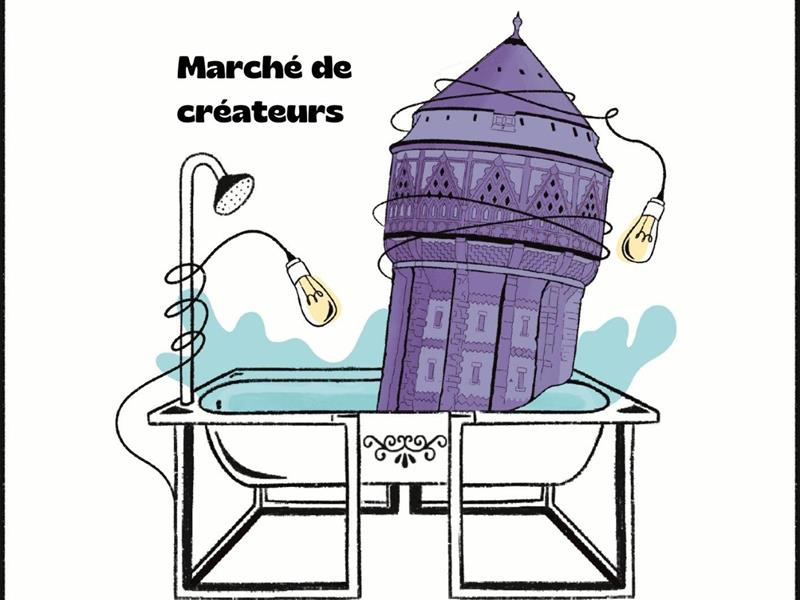 Marché Crafted market #4