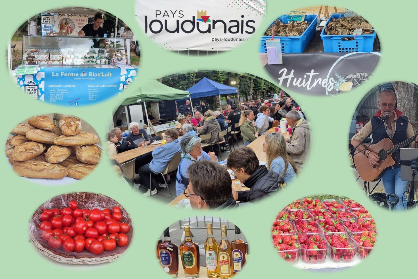 Marché des Producteurs