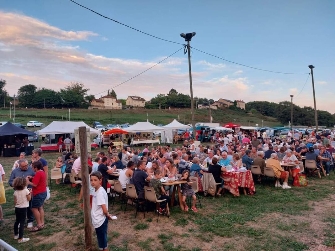 Marché des Producteurs de Pays Pont de Noblat au Parcours santé Saint-Léonard-de-Noblat