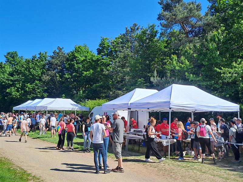 Marche Gourmande du Sonnenberg