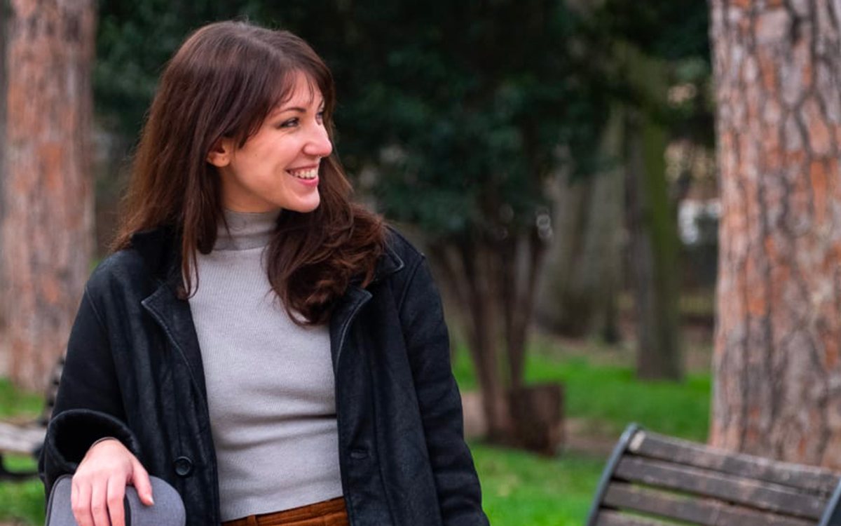 Mary Osborne par Katia Schiavone