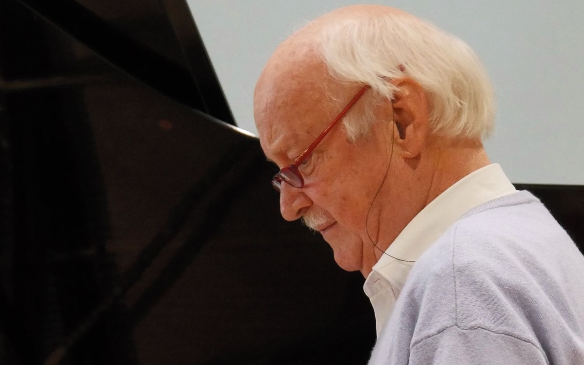 Masterclass avec Günter PICHLER violoniste du Quatuor Alban Berg Auditorium du Conservatoire Charles Munch  Paris