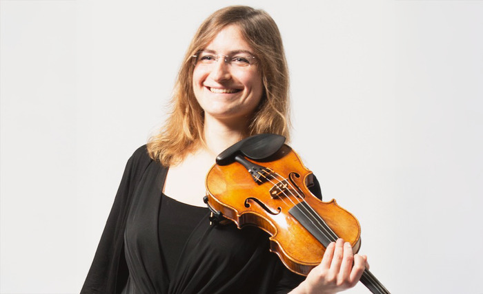 Masterclass Cordes | Arielle Gill Conservatoire de Nantes Nantes