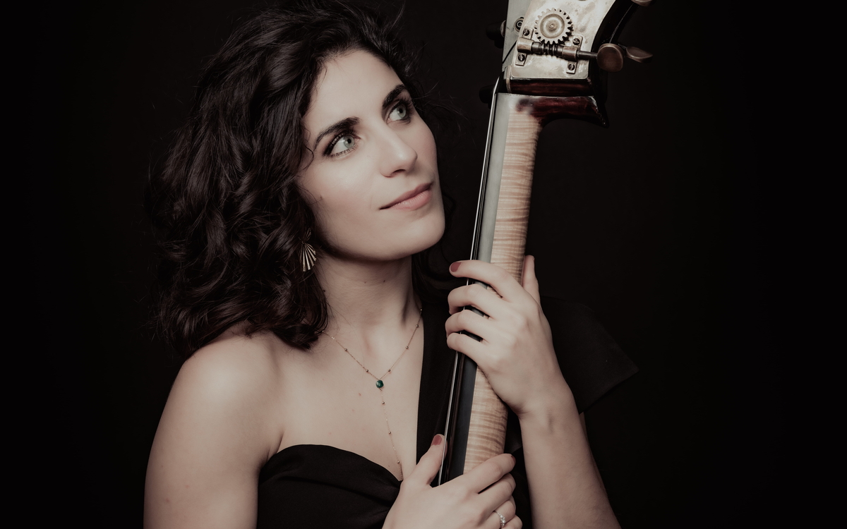 Masterclass de contrebasse avec Lorraine Campet Conservatoire Municipal Francis Poulenc PARIS