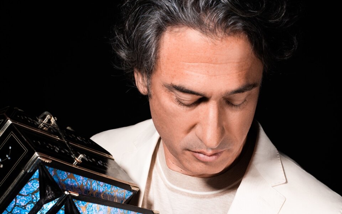 Masterclass - Initiation au tango avec JuanJo Mosalini Conservatoire Municipal Francis Poulenc PARIS