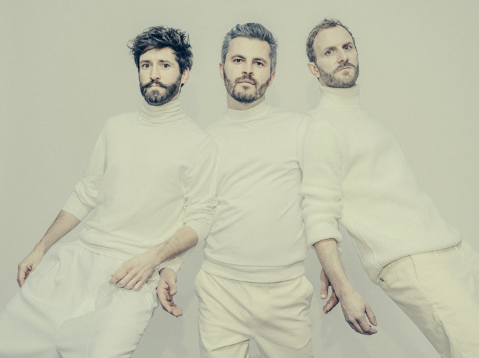 Masterclass percussions | Trio SR9 Conservatoire de Nantes Nantes