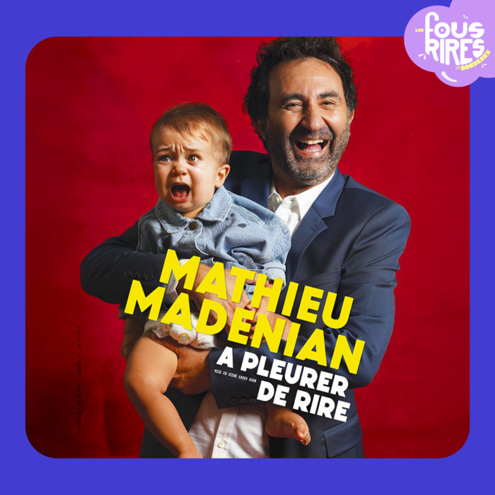 MATHIEU MADENIAN Théâtre Fémina Bordeaux