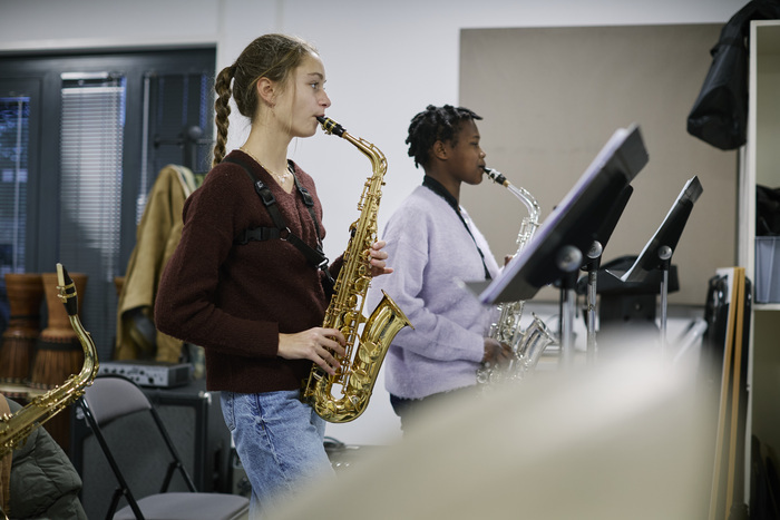Matinée Découverte du Conservatoire Centre culturel Athanor Guérande Matinée Découverte du Conservatoire Centre culturel Athanor Guérande