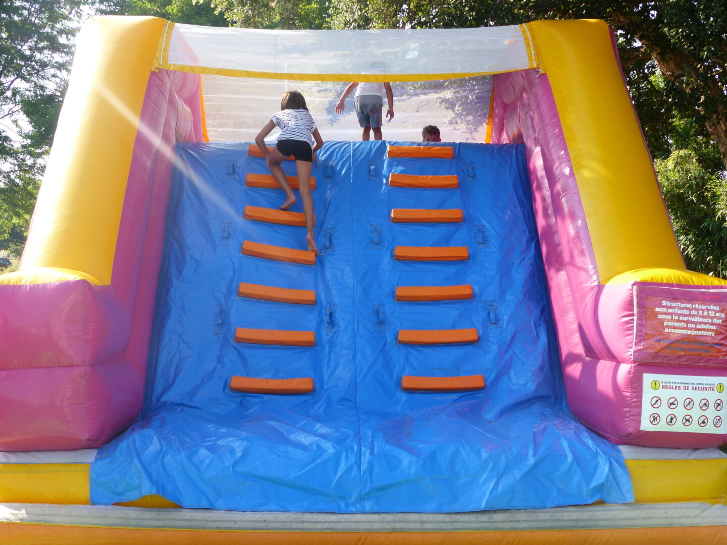 Matinées enfants Vacances de Pâques