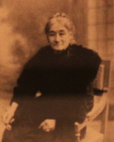 Prudence Jacob mère de Max Jacob