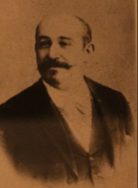 Lazare Jacob père de Max Jacob