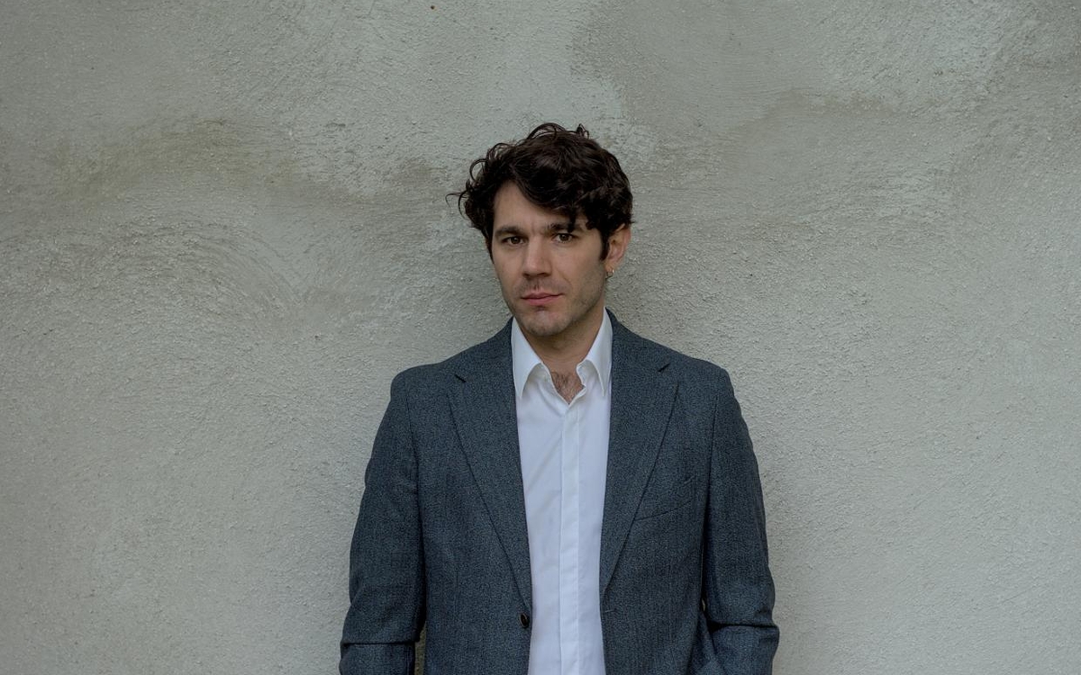 MAXIME SANCHEZ – GERSHWIN LE BAL BLOMET Paris