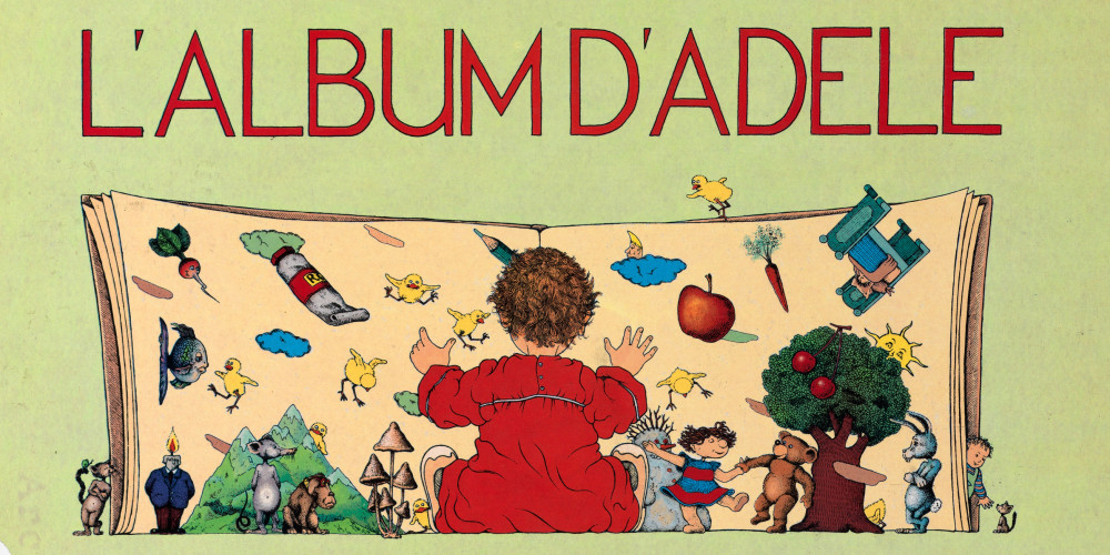 Médiathèque Exposition La tête dans les livres