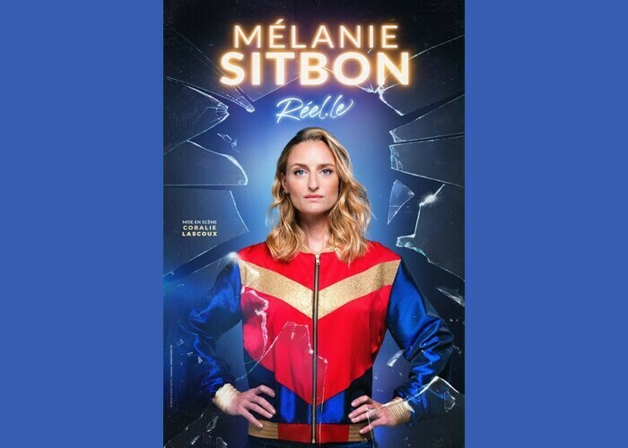 Mélanie Sitbon : Réel.le La Compagnie du Café-Théâtre Nantes