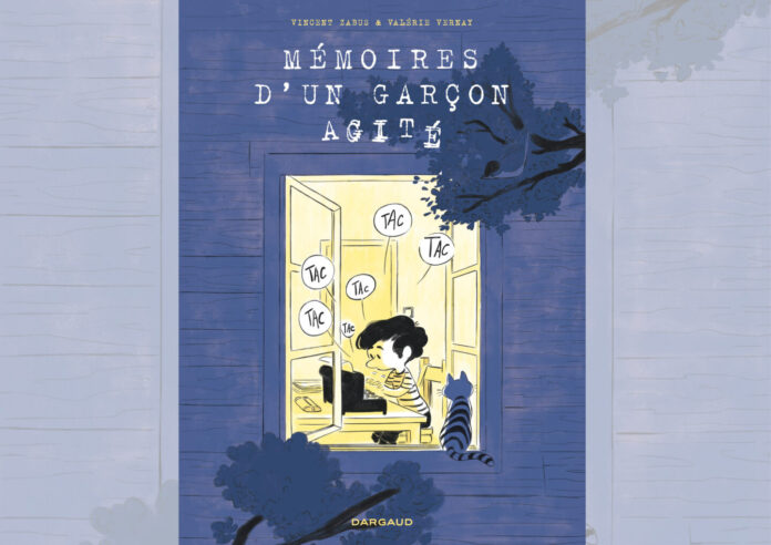 mémoires garçon agité