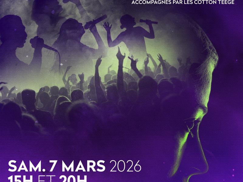 Mémoires de chanteurs Edition 2026