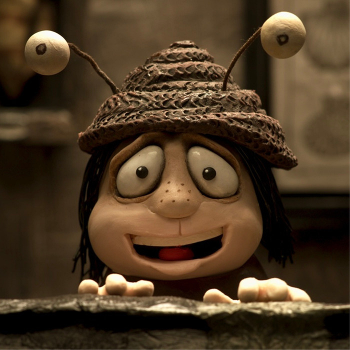 Mémoires d'un escargot Cinéma Grand Ecran