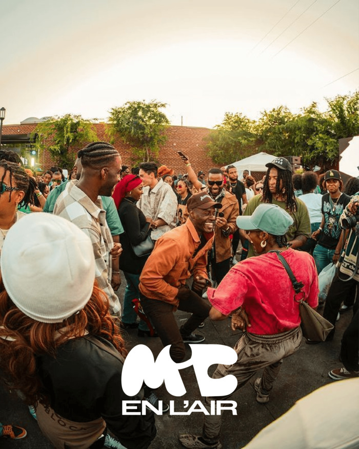 Mic en l'Air Cours Saint-Pierre et Saint-André Nantes