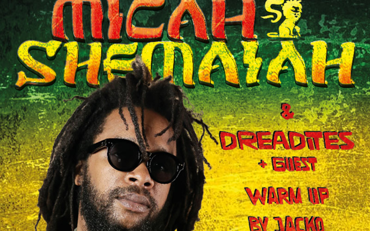 Micah Shemaiah New Morning  Paris