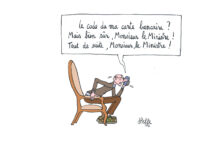 Michel Heffe arnaque au téléphone