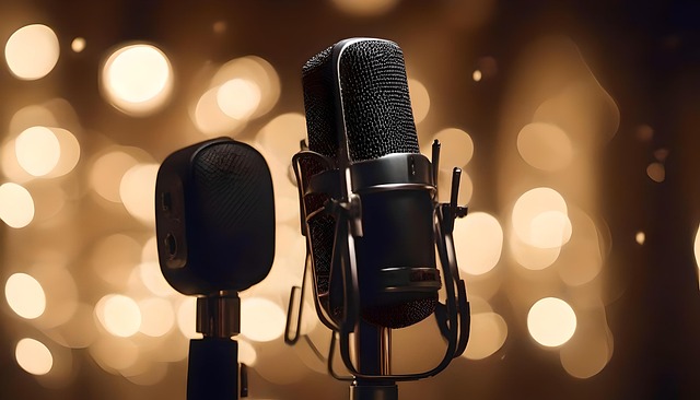 Micro-Folie Les secrets de la voix off