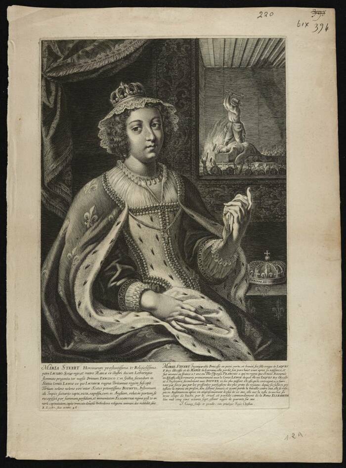 Midi-flash : Marie Stuart en écho au TNB Musée Quai Zola Rennes