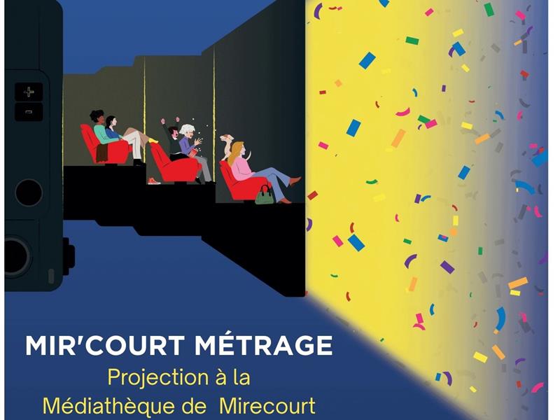 Mir'court Métrage la fête du court métrage