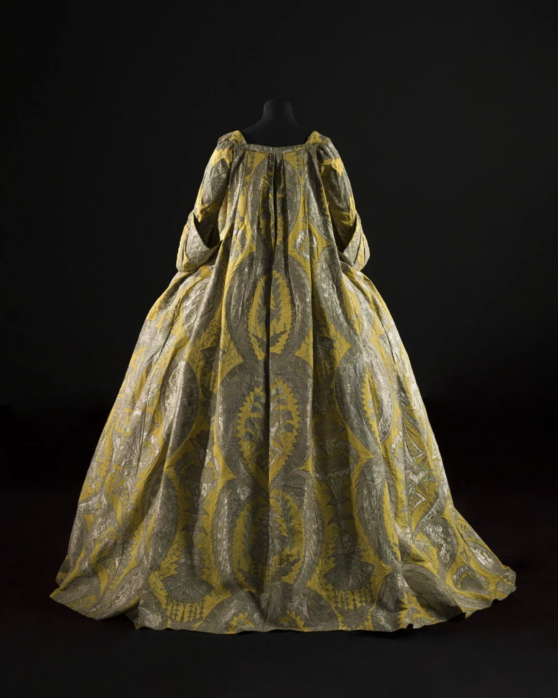 mode siècle des lumières 