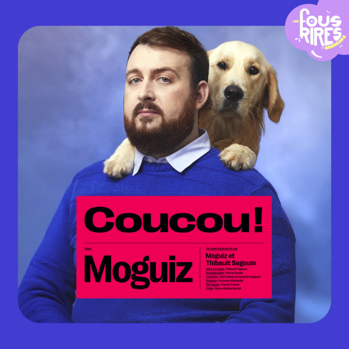 MOGUIZ Théâtre Fémina Bordeaux