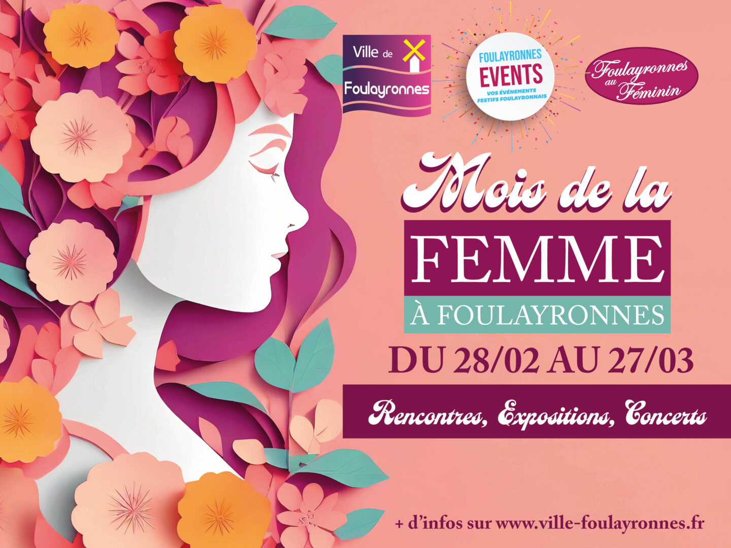 Mois de la Femme