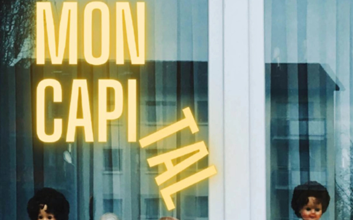 « Mon capital » : le documentaire qui décrypte les inégalités financières entre hommes et femmes Mairie du 10e arrondissement  PARIS