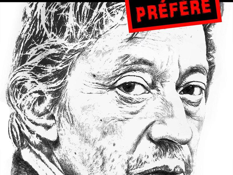 Mon Gainsbourg préféré