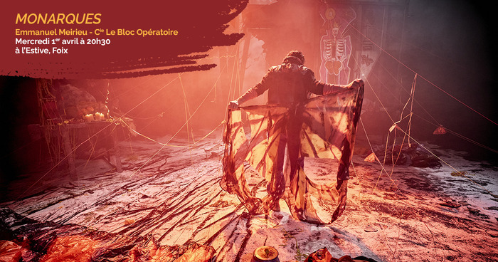 Monarques - Emmanuel Meirieu