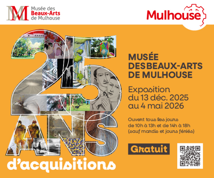 MUSÉOSOIRÉE Musée des Beaux-Arts Mulhouse