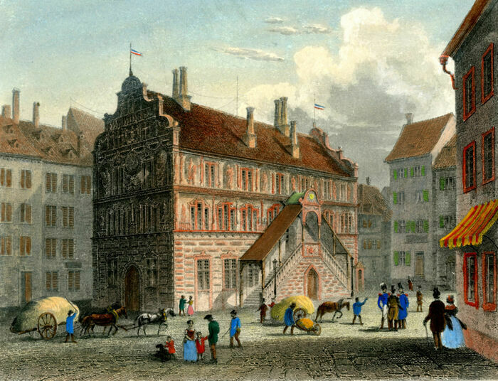 MUSÉOWEEKEND Musée historique Mulhouse