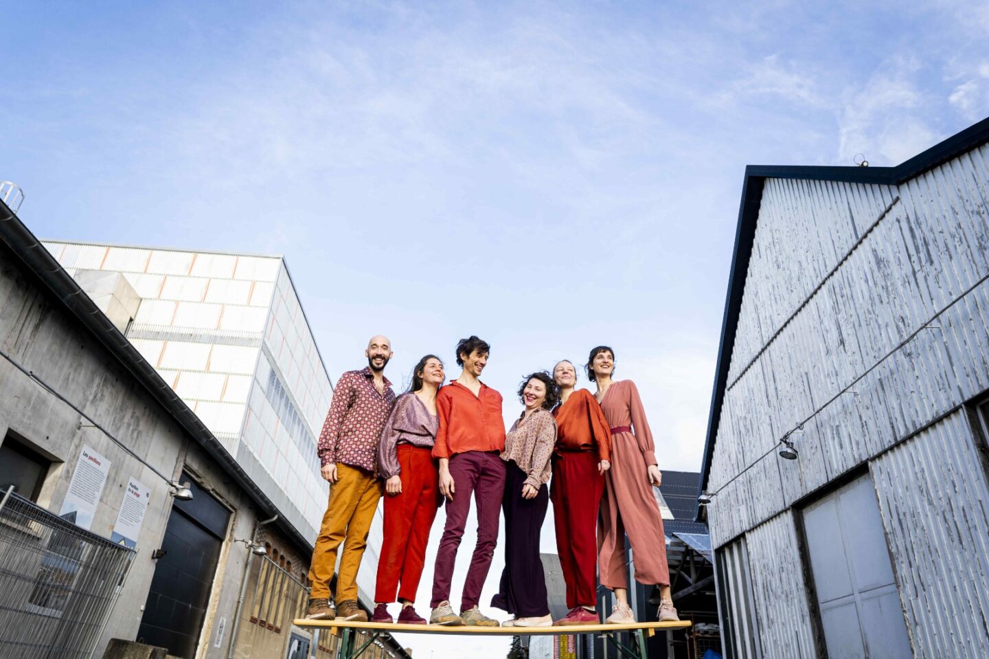 [Musique] Bouche Bée Compagnie Répète un peu pour voir