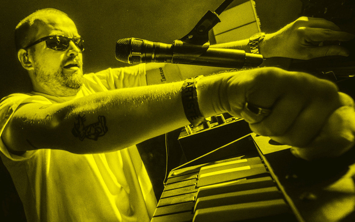 Myd Live Experience Le CENTQUATRE-PARIS (104) Paris