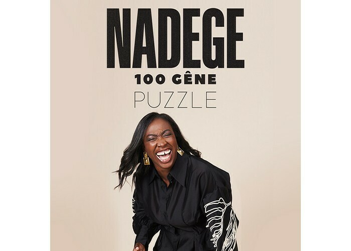 Nadège 100 Gêne : Puzzle La Compagnie du Café-Théâtre Nantes