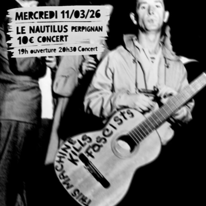 Nathan Roche + Harlan T. Bobo + Elgun Stone Le Nautilus Perpignan