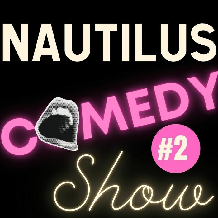 Nautilus Comedy Club #2 Le Nautilus Perpignan
