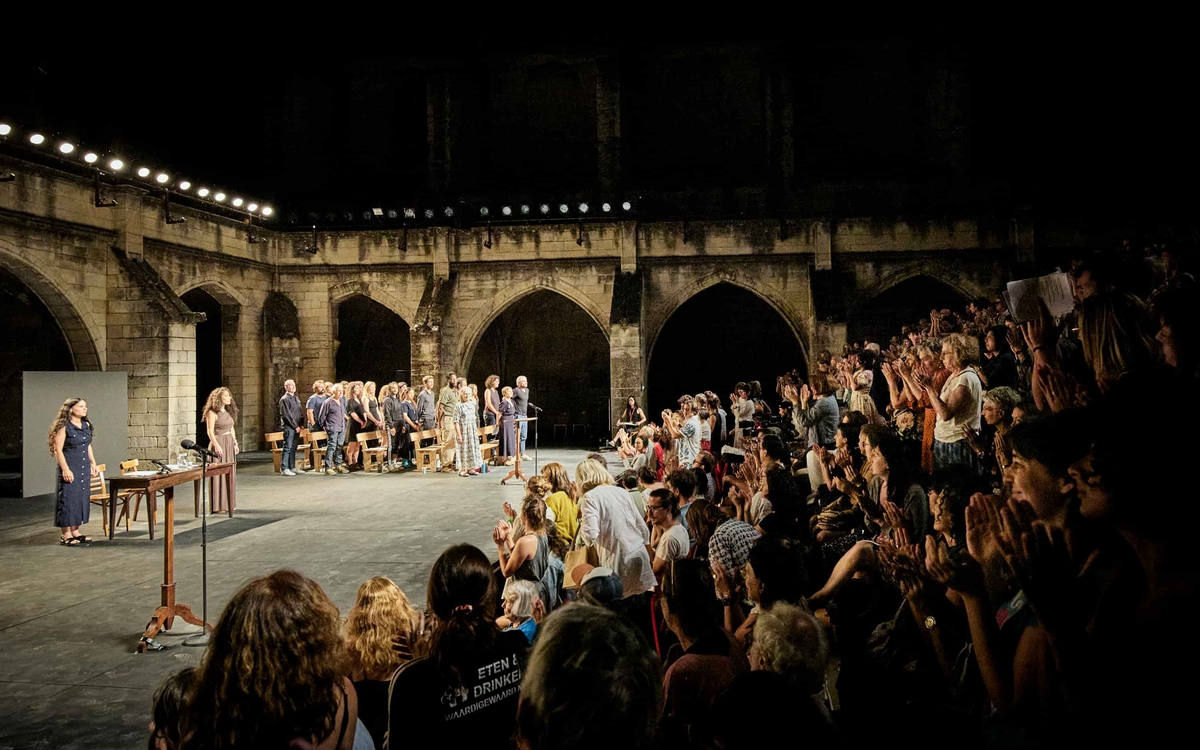 Ne manquez pas « Le procès Pelicot