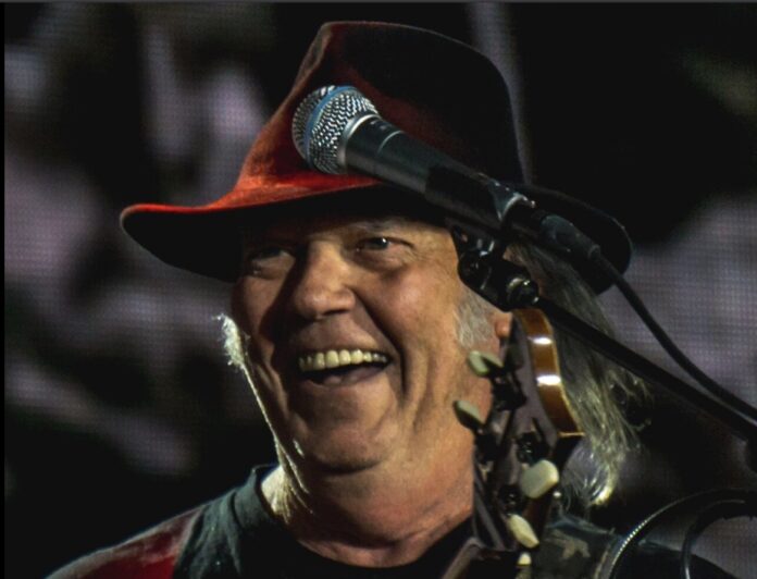 Neil Young Neil Young