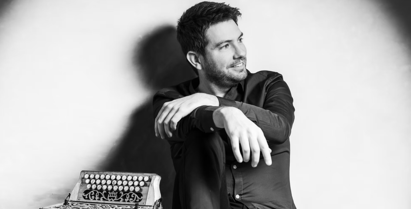 Néo Folk Trad & Bal de Rémi Géffroy