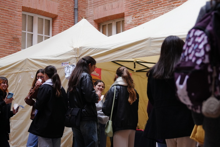 Nocturne étudiante :