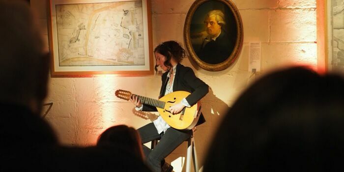 Nocturne muséofonik Château des ducs de bretagne - musée d'histoire de Nantes